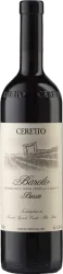 Barolo Bussia Azienda Vinicole Ceretto - 2018 - Piemont, Italien