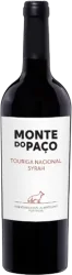 Monte do Paço Tour.Nac. Syrah Paço do Conde - 2021 - Alentejo, Portugal