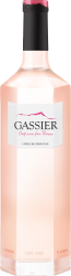 Rosé Côtes de Provence AOC Château Gassier - 2025 - Provence, Frankreich
