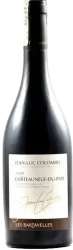 Les Bartavelles Interdites Châteauneuf du Pape AOP Jean-Luc Colombo - 2017 - Côtes du Rhône, Frankreich