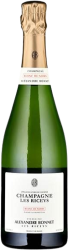 Champagne Extra-Brut Blanc de Noirs AOC Alexandre Bonnet - Champagne, Frankreich