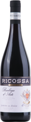 Barbera d'Asti DOCG Ricossa - 2023 - Piemont, Italien