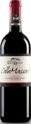 Montecucco Rosso Riserva DOC Castello Colle Massari - 2019 - Toskana, Italien