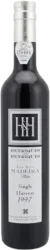 Fine Rich Single Harvest Henriques & Henriques - 1997 - Madeira, Portugal