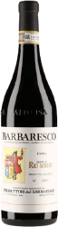 Barbaresco DOCG Riserva Rio Sordo Produttori del Barbaresco - 2020 - Piemont, Italien