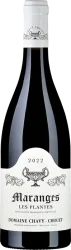 Maranges rouge Les Plantes Domaine Chavy-Chouet - 2023 - Burgund, Frankreich