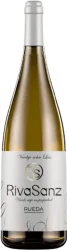 RivaSanz Verdejo Rueda DO Rivasanz Viñedos - 2023 - Duero-Tal (Castilla y Leon), Spanien
