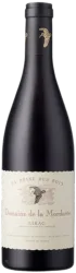 La Reine des Bois Rouge Lirac AOP Domaine de la Mordorée - 2021 - Côtes du Rhône, Frankreich