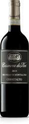 Casanova di Neri Cerretalto Brunello Brunello di Montalcino DOCG Casanova di Neri - 2019 - Toskana, Italien