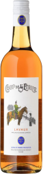 Coup de l'Etrier Rosé Testuz - 2024 - Waadt, Schweiz