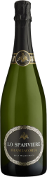 Franciacorta Brut Millesimato Biologisch Lo Sparviere - 2015 - Lombardei, Italien