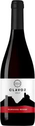 Humagne Rouge Clavoz Valais AOC Domaine Escher - 2023 - Wallis, Schweiz