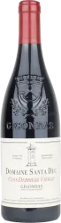 Gigondas Clos Derrière Vieille AOC Domaine Santa Duc - 2021 - Côtes du Rhône, Frankreich