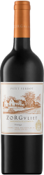 Petit Verdot Zorgvleit - 2020 - Coastal Region, Südafrika