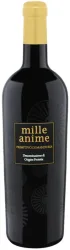 Mille Anime Primitivo di Manduria DOP Vinicola Mediterranea - 2021 - Apulien, Italien