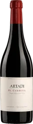 El Carretil Rioja DOCa Bodegas y Viñedos Artadi - 2020 - Oberer Ebro, Spanien