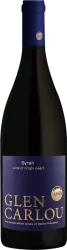 Syrah Paarl Glen Carlou Vineyard - 2021 - Coastal Region, Südafrika