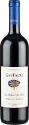 Les Palins Premier Malbec Merlot VdP Grillette Domaine De Cressier - 2021 - Neuenburg, Schweiz