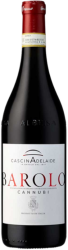 Barolo Cannubi DOCG Cascina Adelaide - 2018 - Piemont, Italien