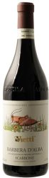 Barbera d'Alba DOC Scarrone Cantina Vietti - 2022 - Piemont, Italien