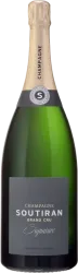 Champagne Signature Brut Grand Cru Ambonnay Alain Soutiran - Champagne, Frankreich