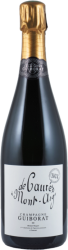 De Caurés à Mont Aigu Blanc de Blancs Grand Cru AC Domaine Guiborat - 2018 - Champagne, Frankreich