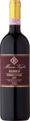 Barolo Gattera Mauro Veglio - 2017 - Piemont, Italien