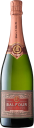 Balfour Brut Rosé Millésimé Hush Heath Estate Balfour Winery - 2018 - Grossbritannien