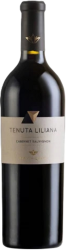 Cabernet Sauvignon Salento IGP Tenuta Liliana - 2022 - Apulien, Italien