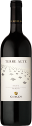 Merlot Ticino DOC Terre Alte Gialdi Vini - Linie Gialdi - 2024 - Tessin, Schweiz