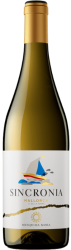 Sincronia Blanc Vi de la Terra Mallorca Mesquida Mora - 2022 - Balearen, Spanien