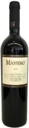 Massimo Rosso del Veneto IGT Cantine Lenotti - 2021 - Veneto, Italien