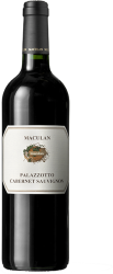 Cabernet Sauvignon Palazzotto Breganze DOC Maculan - 2021 - Veneto, Italien