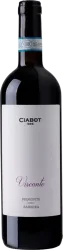 Visconte Piemonte DOC Cantina del Ciabot - 2019 - Piemont, Italien