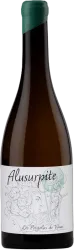 Vins des Allobroges Alusurpite IGP DEMETER Adrien Berlioz - 2024 - Savoyen, Frankreich
