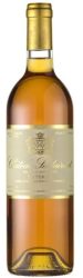 Chateau Suduiraut 1er Cru Classe Sauternes AOC Château Suduiraut - 2014 - Bordeaux, Frankreich
