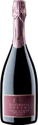 Franciacorta Rosé DOCG Elisabetta Abrami - Lombardei, Italien