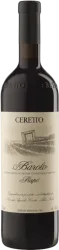 Barolo Bricco Rocche Prapo DOCG Azienda Vinicole Ceretto - 2021 - Piemont, Italien
