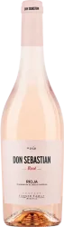 Don Sebastian Rosado Reserva Rioja DOCa Union Viti Vinicola - 2023 - Oberer Ebro, Spanien