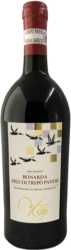 Bonarda Oltrepò Pavese DOC Cantine Volpi - Piemont, Italien