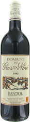 Bandol Domaine Gros Nore Alain Pascal - 2021 - Provence, Frankreich