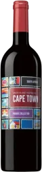 Cape Town Stamps Red W.O SCHULER 1694 - 2023 - Coastal Region, Südafrika