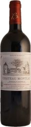 Chateau Montlau rouge Bordeaux Superieur AC Château Montlau - 2019 - Bordeaux, Frankreich