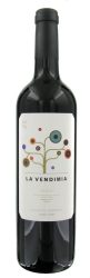 Rioja Tempranillo La Vendimia DOC Bodegas Palacios Remondo - 2022 - Oberer Ebro, Spanien