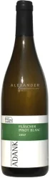 Flascher Pinot Blanc Hansruedi Adank - 2022 - Bündner Herrschaft, Schweiz