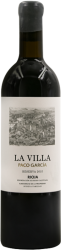 Reserva La Villa Rioja DOCa Paco Garcia - 2019 - Oberer Ebro, Spanien