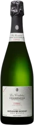 Champagne Brut Nature 7 Cépages Les Contrées AOC Alexandre Bonnet - 2019 - Champagne, Frankreich