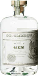 Terroir Dry Gin St. George Spirits - USA