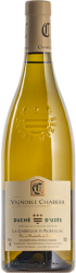 Duché d'Uzès La Garrigue d'Aureillac blanc Domaine Chabrier - 2023 - Midi - Languedoc-Roussillon, Frankreich