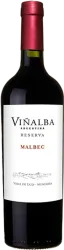 Viñalba Malbec Reserva Bodegas Fabre - 2024 - Mendoza, Argentinien